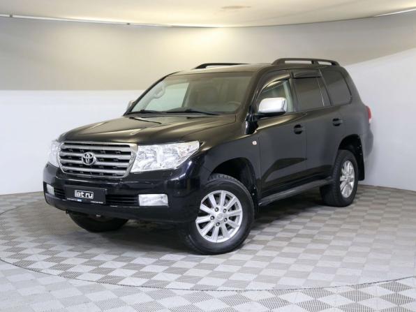 Toyota Land Cruiser 200 Series с пробегом 2010 года, цена 2 590 000 рублей, 342784 км, внедорожник, Автокод Объявления