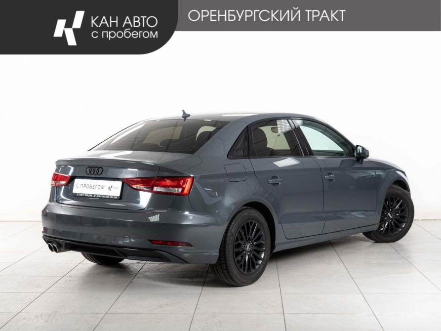 Audi A3 III (8V) Рестайлинг Казань  - изображение 3
