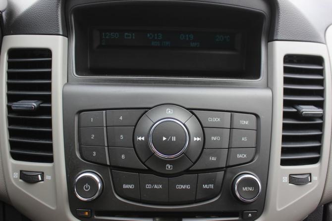 Chevrolet Cruze I с пробегом 2011 года, цена 647 000 рублей, 167750 км, седан, Автокод Объявления