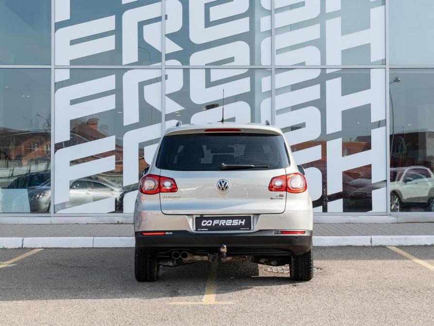 Volkswagen Tiguan I Краснодар  - изображение 4