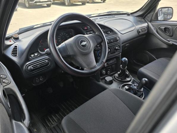 Chevrolet Niva I Рестайлинг с пробегом 2009 года, цена 415 000 рублей, 138920 км, внедорожник, Автокод Объявления