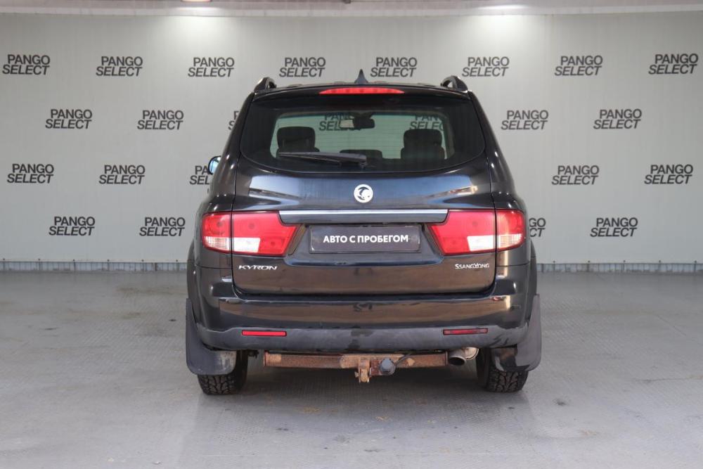 SsangYong Kyron I Рестайлинг Ульяновск  - изображение 3
