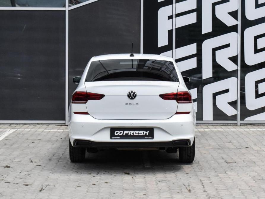 Volkswagen Polo VI Краснодар  - изображение 4