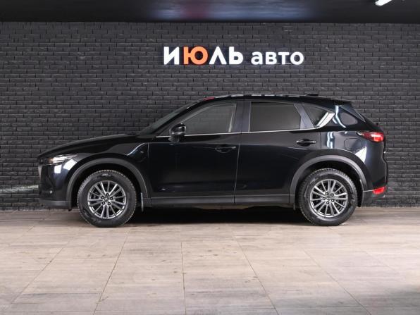 Mazda CX-5 II с пробегом 2018 года, цена 2 550 000 рублей, 41326 км, внедорожник, Автокод Объявления