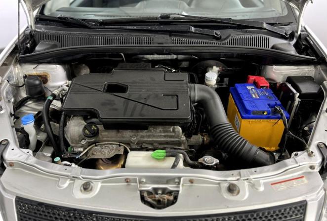 Suzuki SX4 I (Classic) Рестайлинг с пробегом 2009 года, цена 970 000 рублей, 108400 км, хэтчбек, Автокод Объявления
