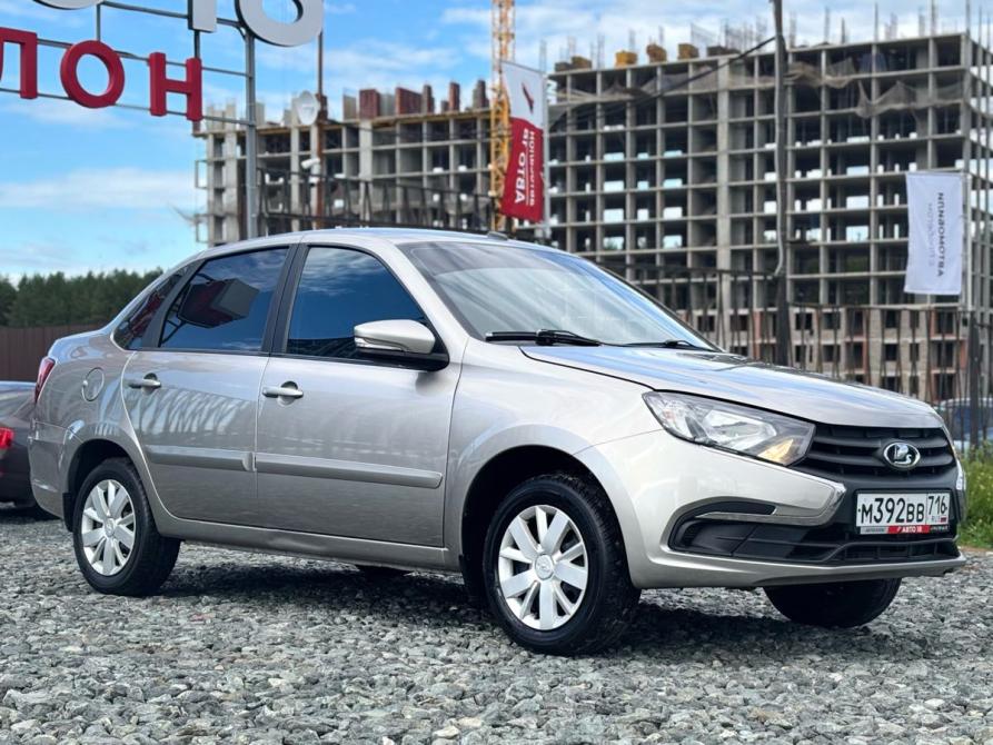 Lada (ВАЗ) Granta I Рестайлинг Ижевск  - изображение 2