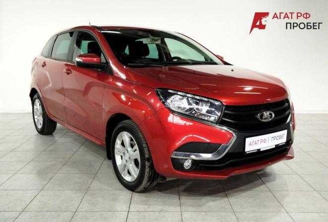 Lada (ВАЗ) XRAY I с пробегом 2016 года, цена 770 000 рублей, 177420 км, хэтчбек, Автокод Объявления