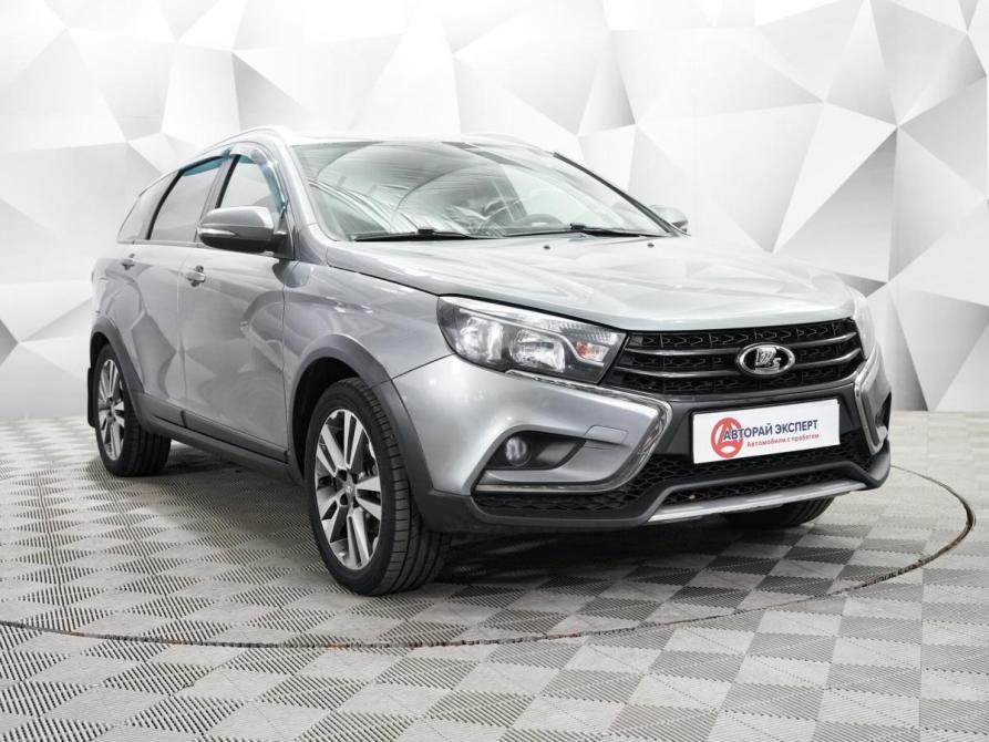 Lada (ВАЗ) Vesta I Ульяновск  - изображение 7