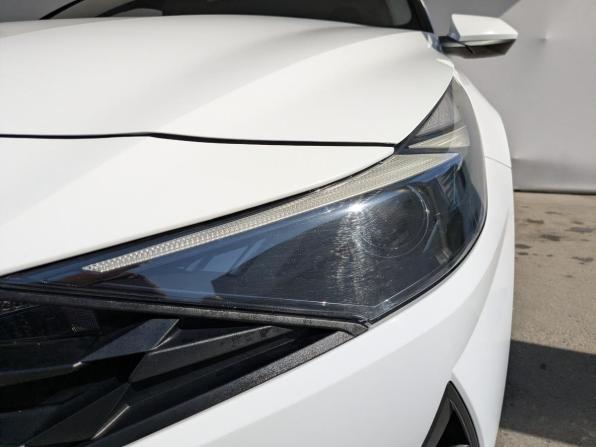 Hyundai Elantra VII (CN7) с пробегом 2022 года, цена 2 090 000 рублей, 44390 км, седан, Автокод Объявления