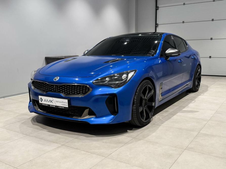 Kia Stinger I Екатеринбург  - изображение 1