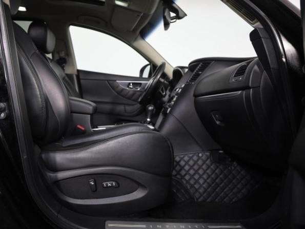 Infiniti FX II (S51) с пробегом 2008 года, цена 1 474 035 рублей, 270551 км, внедорожник, Автокод Объявления