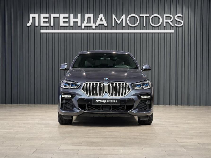 BMW X6 III (G06) Иркутск  - изображение 2
