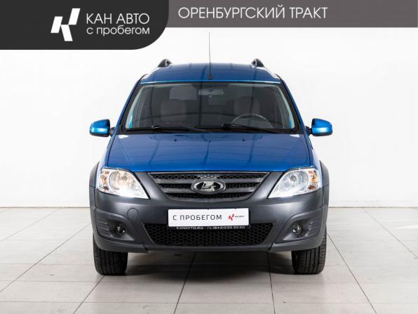 Lada (ВАЗ) Largus I с пробегом 2020 года, цена 1 015 000 рублей, 127000 км, универсал, Автокод Объявления