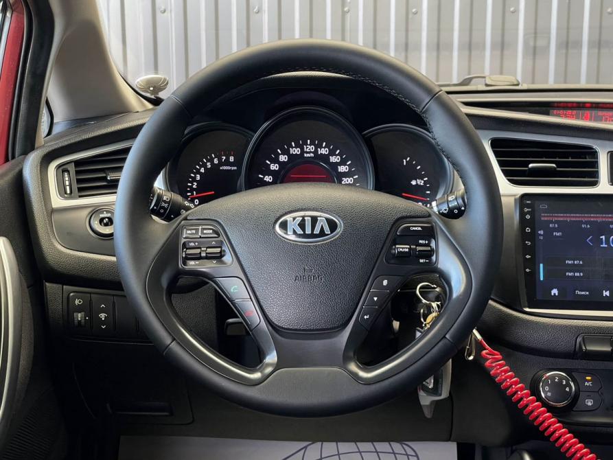 Kia Ceed II Пермь  - изображение 7