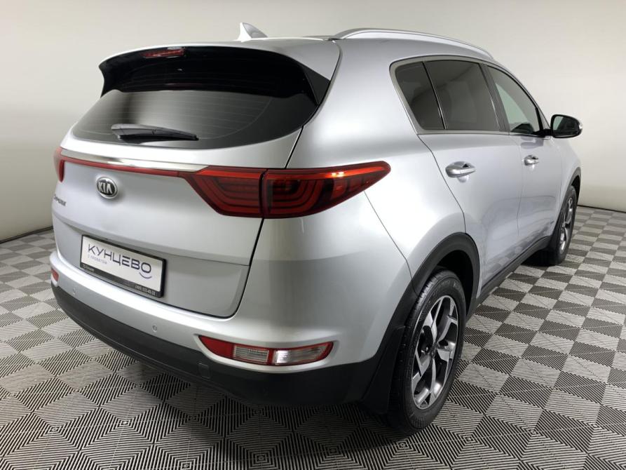 Kia Sportage IV Рестайлинг Москва  - изображение 5