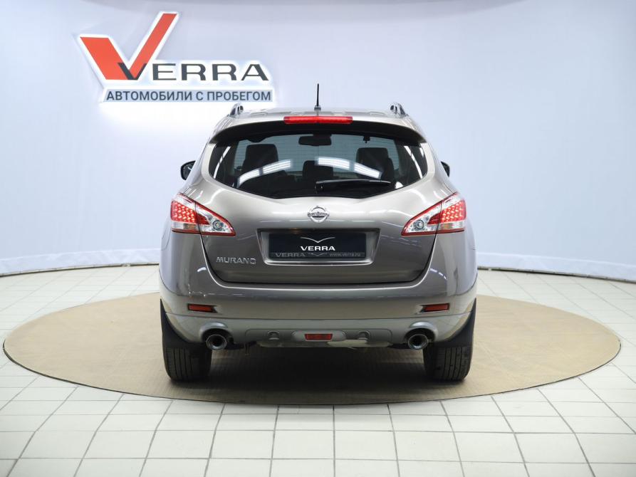 Nissan Murano II (Z51) Рестайлинг Уфа  - изображение 6