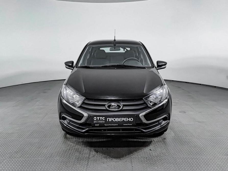 Lada (ВАЗ) Granta I Рестайлинг Уфа  - изображение 2