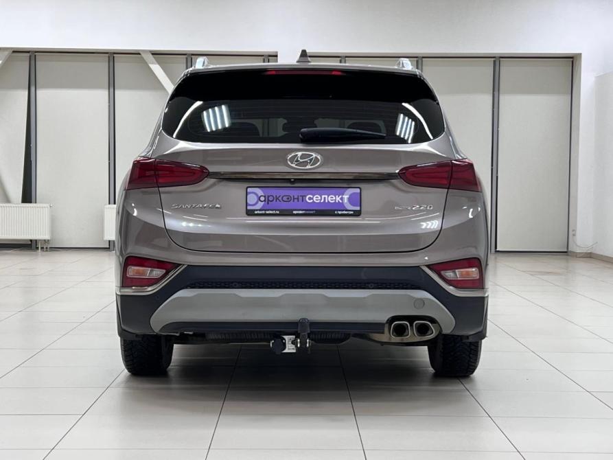 Hyundai Santa Fe IV Волгоград  - изображение 8