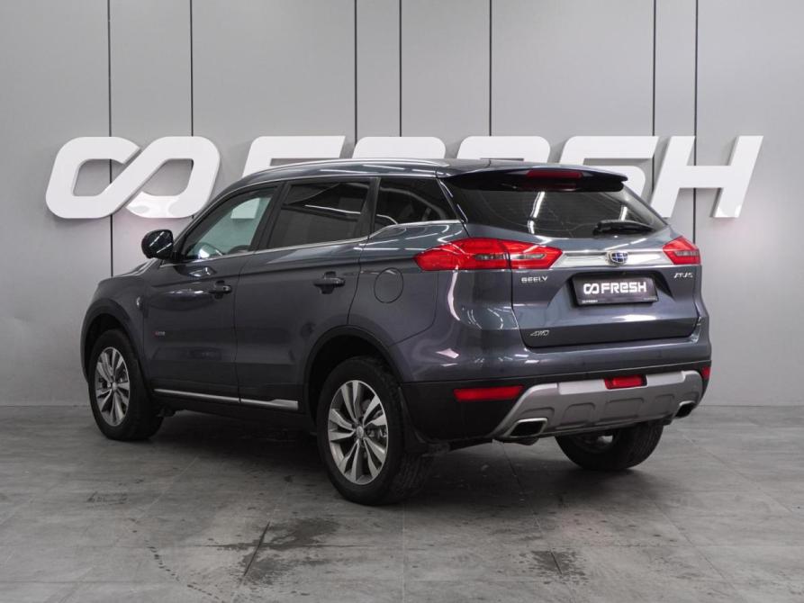 Geely Atlas I Воронеж  - изображение 2