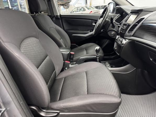 SsangYong Actyon II Рестайлинг с пробегом 2013 года, цена 990 000 рублей, 162924 км, внедорожник, Автокод Объявления