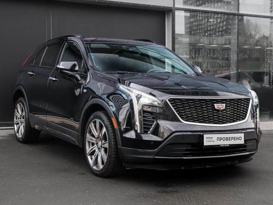 Cadillac XT4 I Москва  - изображение 3