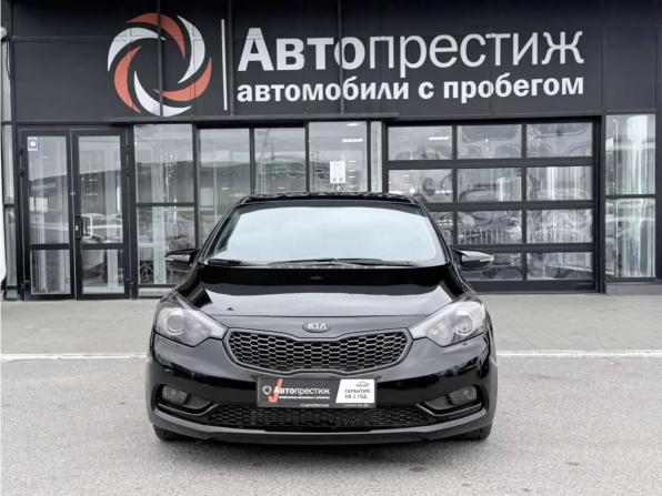 Kia Cerato III с пробегом 2014 года, цена 1 195 000 рублей, 150855 км, седан, Автокод Объявления