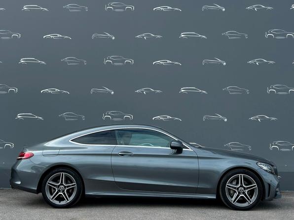 Mercedes-Benz C-Класс IV (W205) Рестайлинг с пробегом 2020 года, цена 3 768 900 рублей, 48281 км, купе, Автокод Объявления