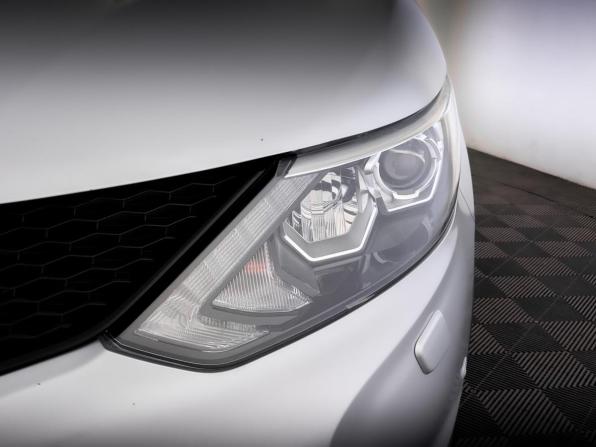 Nissan Qashqai II с пробегом 2018 года, цена 1 800 000 рублей, 82500 км, внедорожник, Автокод Объявления