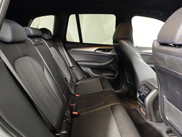BMW X3 III (G01) с пробегом 2021 года, цена 5 450 000 рублей, 66086 км, внедорожник, Автокод Объявления