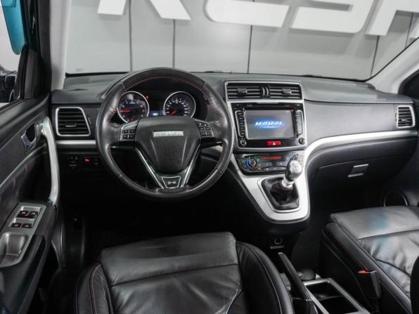 Haval H6 I с пробегом 2019 года, цена 1 510 000 рублей, 120259 км, внедорожник, Автокод Объявления
