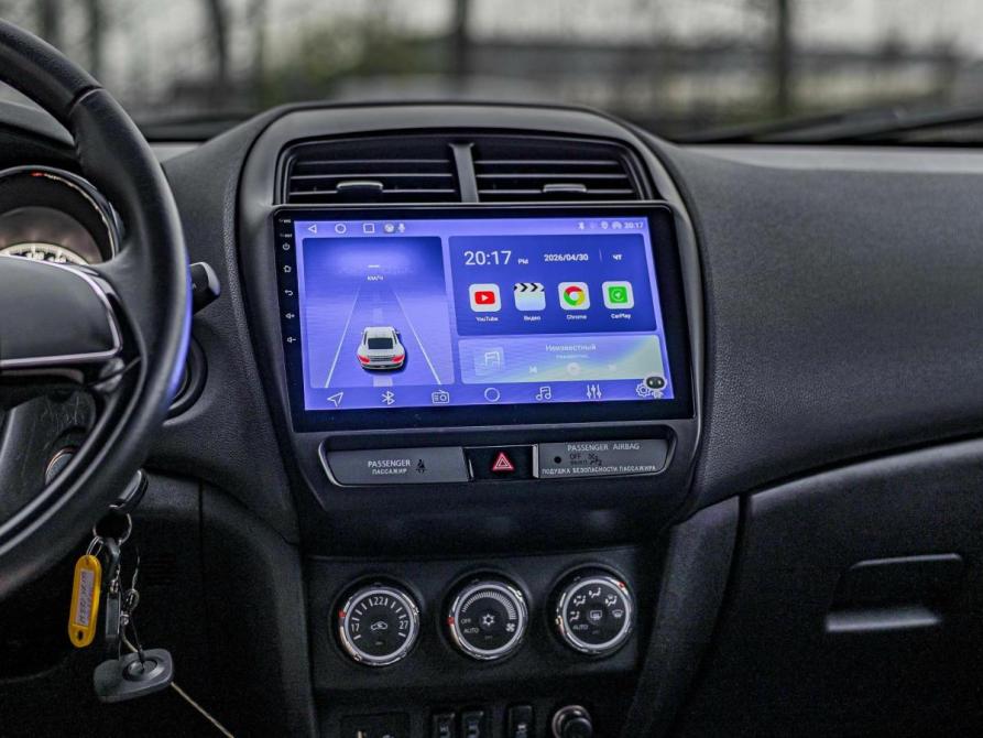 Mitsubishi ASX I Рестайлинг 2 Санкт-Петербург  - изображение 7