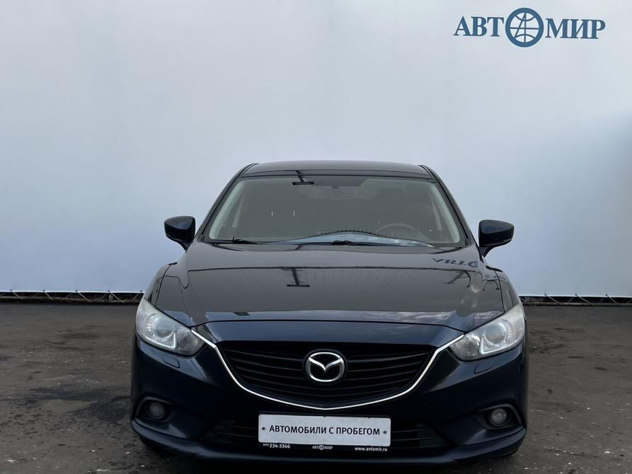 Mazda 6 III (GJ) Рестайлинг Москва  - изображение 2
