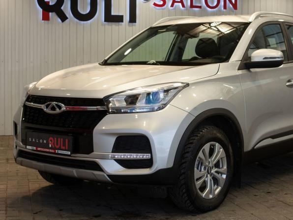 Chery Tiggo 4 I Рестайлинг с пробегом 2021 года, цена 1 395 000 рублей, 87762 км, внедорожник, Автокод Объявления