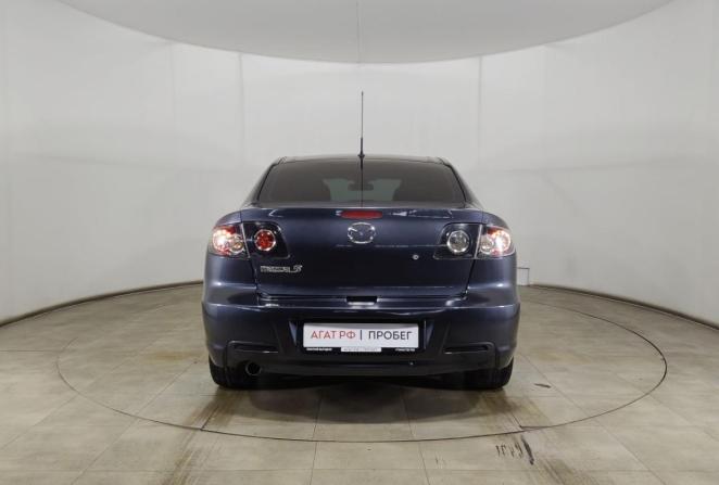 Mazda 3 I (BK) Рестайлинг с пробегом 2008 года, цена 590 000 рублей, 238300 км, седан, Автокод Объявления