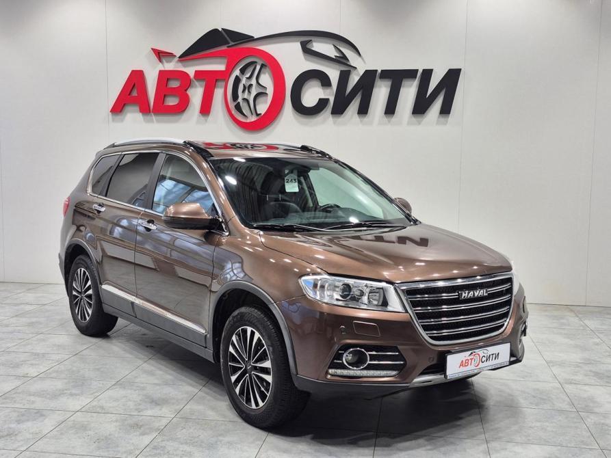 Haval H6 I Воронеж  - изображение 1