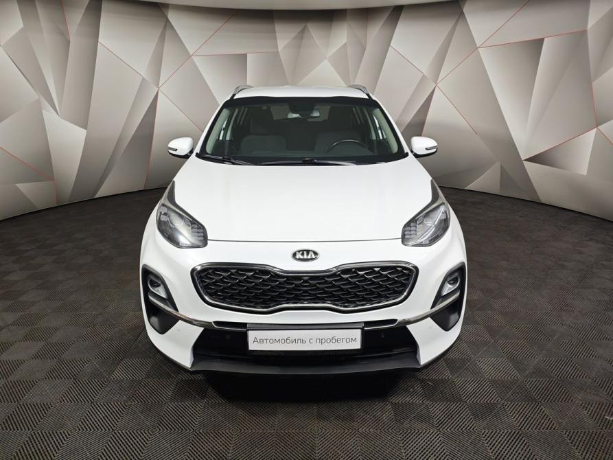 Kia Sportage IV Рестайлинг Москва  - изображение 7