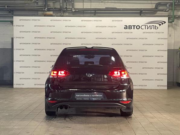 Volkswagen Golf VII с пробегом 2013 года, цена 999 000 рублей, 265000 км, хэтчбек, Автокод Объявления