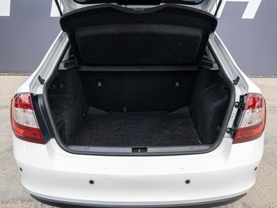 Skoda Rapid I Рестайлинг Краснодар  - изображение 18