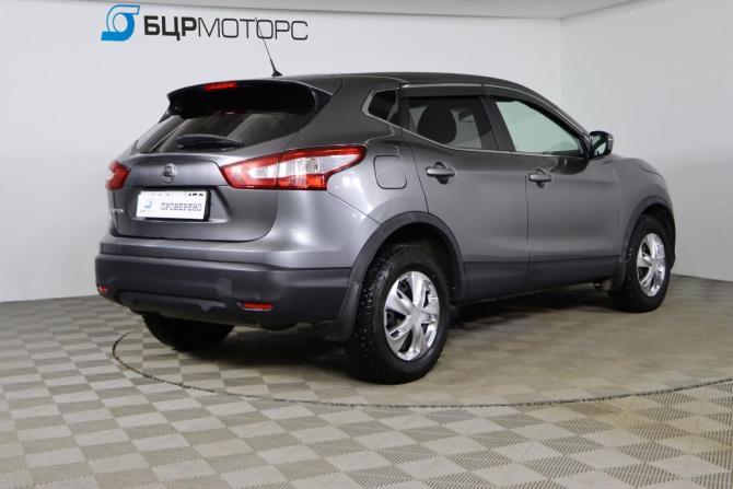 Nissan Qashqai II с пробегом 2016 года, цена 1 179 990 рублей, 158276 км, внедорожник, Автокод Объявления