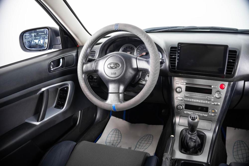 Subaru Legacy IV Пермь  - изображение 12