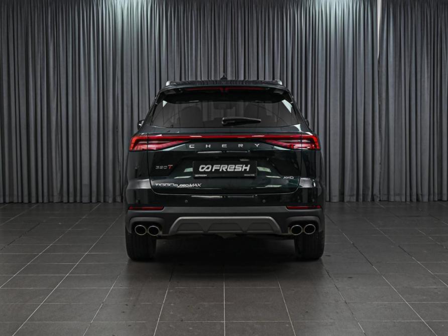 Chery Tiggo 8 Pro Max I Ставрополь  - изображение 4