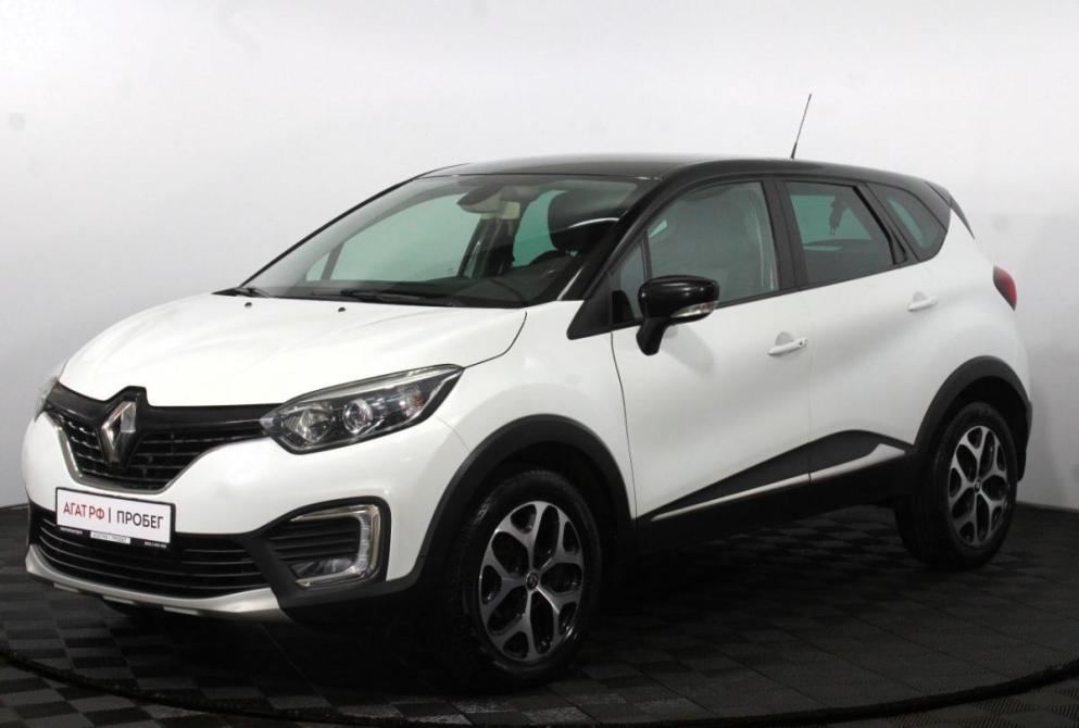 Renault Kaptur I Нижний Новгород  - изображение 1