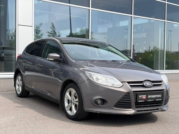 Ford Focus III с пробегом 2015 года, цена 635 000 рублей, 208000 км, хэтчбек, Автокод Объявления
