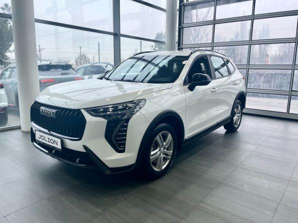 Haval Jolion I Рестайлинг с пробегом 2025 года, цена 2 279 900 рублей, 10 км, внедорожник, Автокод Объявления