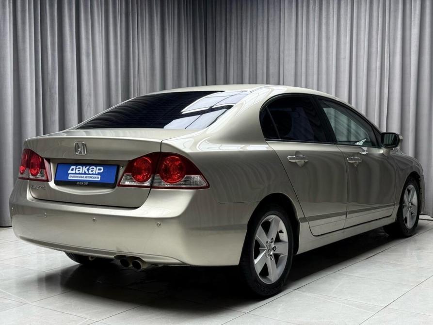 Honda Civic VIII Ижевск  - изображение 6