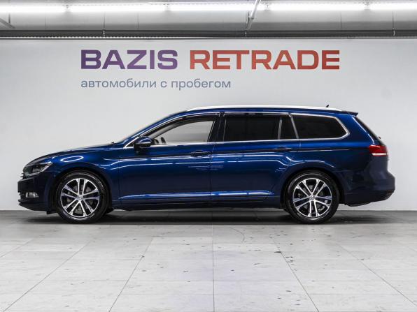 Volkswagen Passat B8 с пробегом 2015 года, цена 1 469 000 рублей, 172785 км, универсал, Автокод Объявления