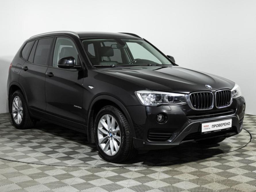 BMW X3 II (F25) Рестайлинг Санкт-Петербург  - изображение 3