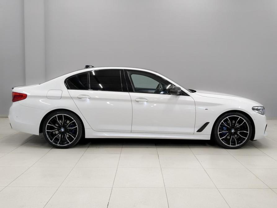 BMW 5 серии VII (G30/G31/G38) Москва  - изображение 4