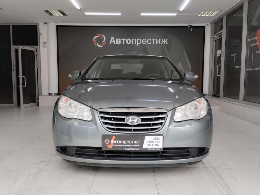 Hyundai Elantra IV (HD) Минеральные Воды  - изображение 2