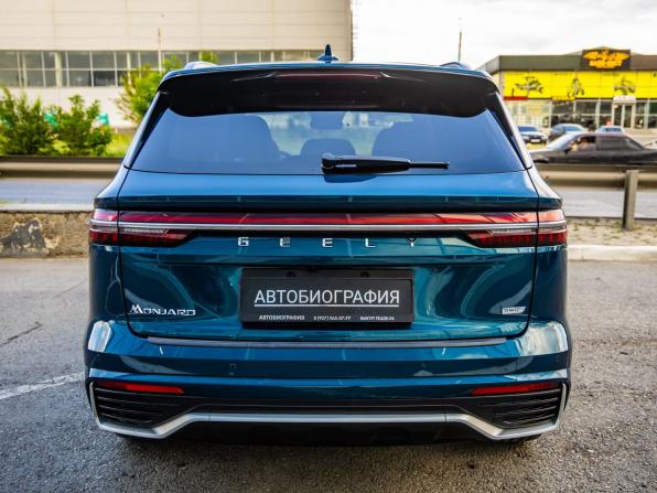 Geely Monjaro I с пробегом 2024 года, цена 3 498 000 рублей, 20551 км, внедорожник, Автокод Объявления